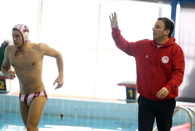 Ολυμπιακός: Αήττητος και με Χίο (photos)