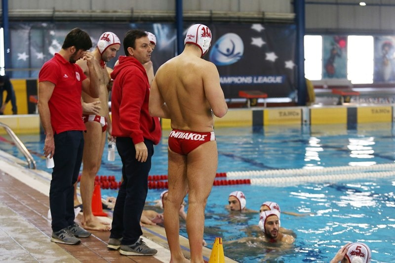 Ολυμπιακός: Αήττητος και με Χίο (photos)