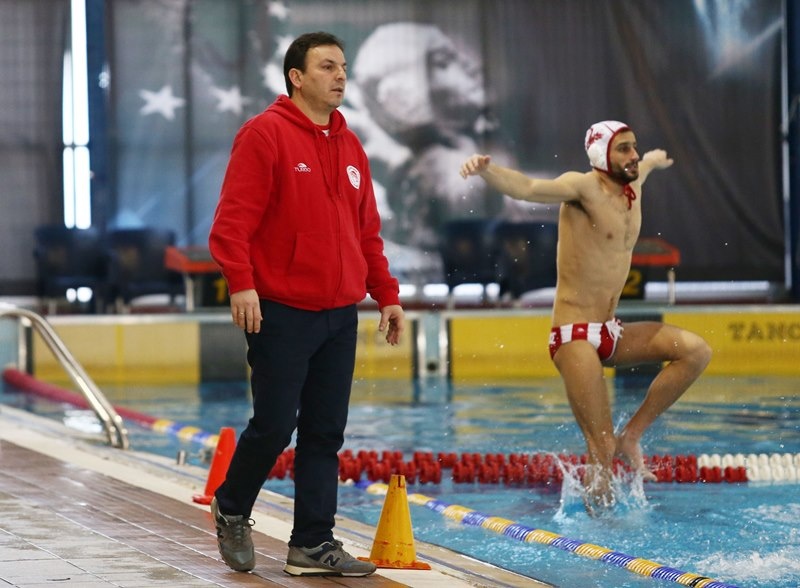 Ολυμπιακός: Αήττητος και με Χίο (photos)