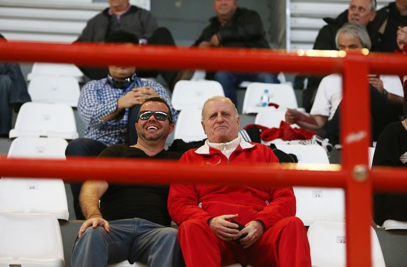 Ολυμπιακός: Αήττητος και με Χίο (photos)