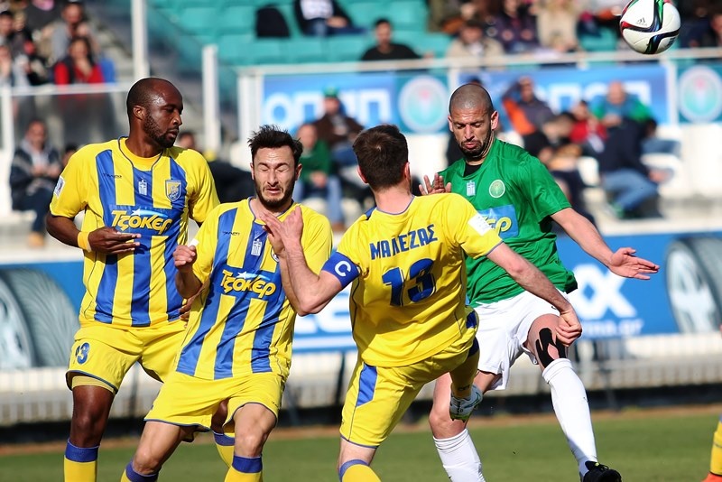 Πανθρακικός-Παναιτωλικός 0-0 (photos)