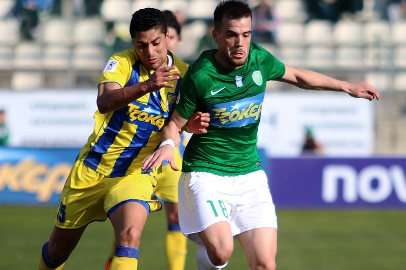 Πανθρακικός-Παναιτωλικός 0-0 (photos)