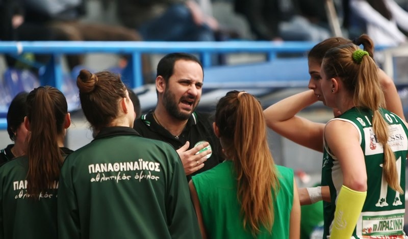 Παναθηναϊκός: Πήρε το ντέρμπι με τη Θήρα (photos)