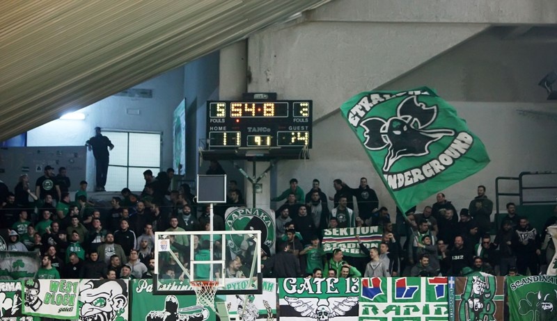 Παναθηναϊκός: Με ανατροπή την Τερψιθέα (photos)