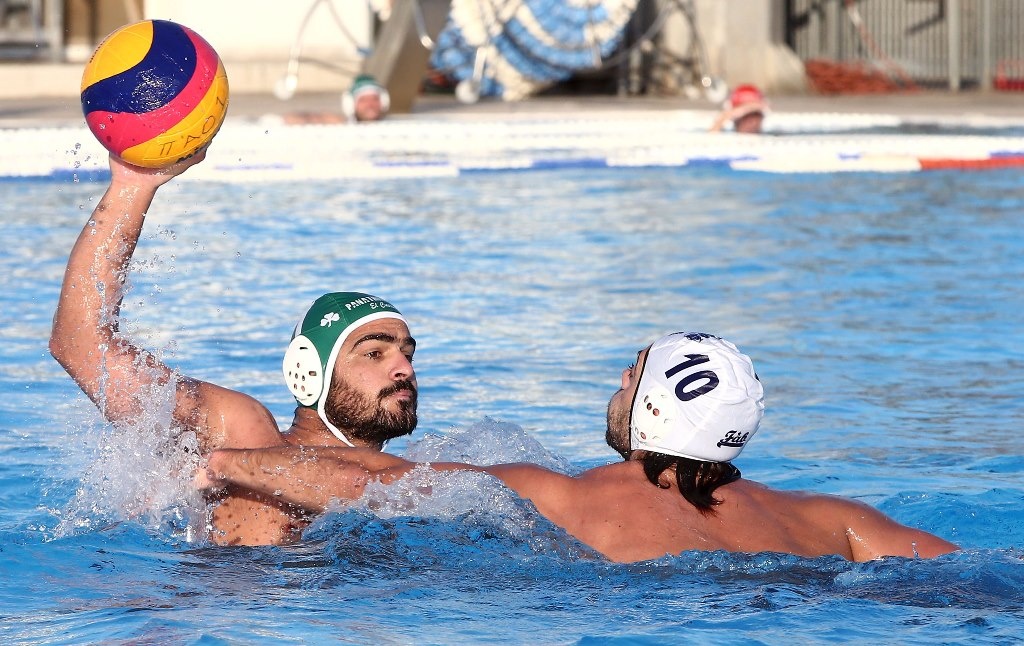 Παναθηναϊκός: «13άρι» στη Γλυφάδα (photos)