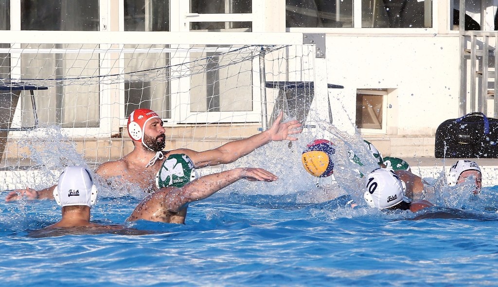 Παναθηναϊκός: «13άρι» στη Γλυφάδα (photos)