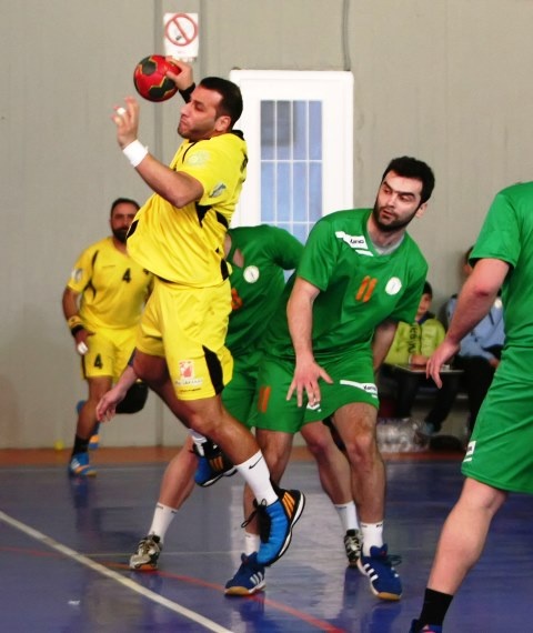 ΑΕΚ – Φοίβος Συκεών 31-23 (photos)