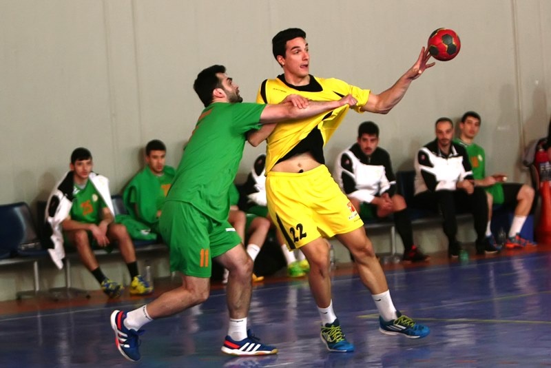 ΑΕΚ – Φοίβος Συκεών 31-23 (photos)