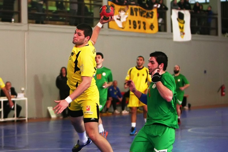 ΑΕΚ – Φοίβος Συκεών 31-23 (photos)