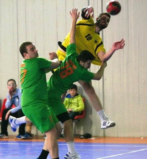 ΑΕΚ – Φοίβος Συκεών 31-23 (photos)
