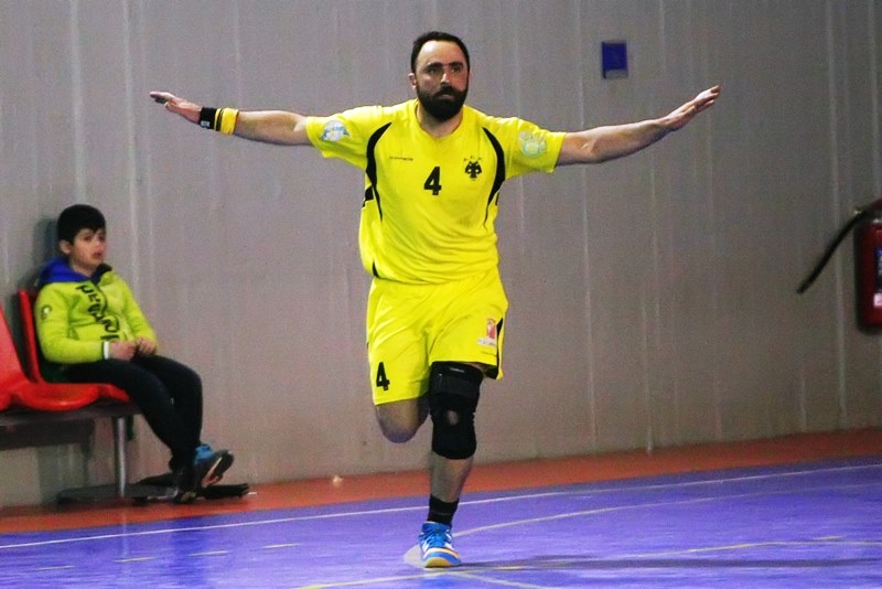 ΑΕΚ – Φοίβος Συκεών 31-23 (photos)