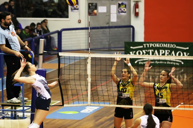 Μαρκόπουλο – ΑΕΚ 0-3 (photos)