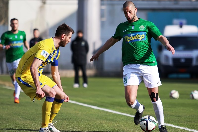 Άρης - Ηρακλής Αμπελοκήπων 3-0 (photos)
