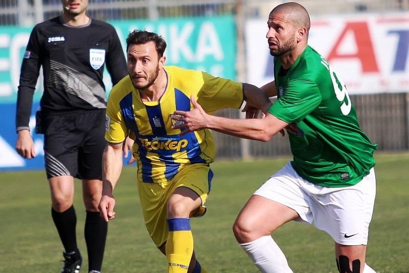 Άρης - Ηρακλής Αμπελοκήπων 3-0 (photos)