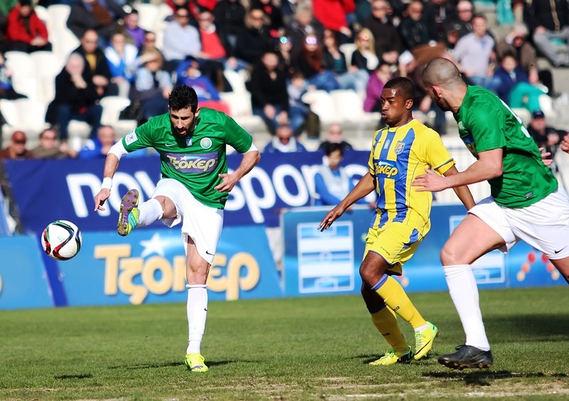 Άρης - Ηρακλής Αμπελοκήπων 3-0 (photos)