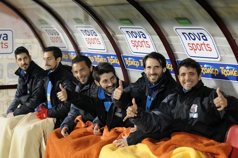 Βέροια – ΠΑΟΚ 1-3 (photos)