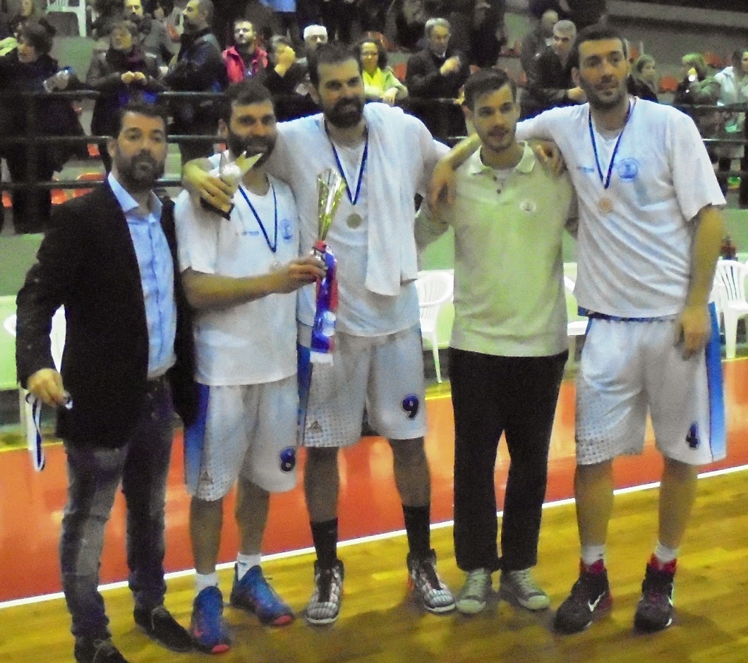 Κύπελλο ΕΣΚΑΝΑ: Το σήκωσε ξανά ο Φάρος Κερατσινίου (photos)