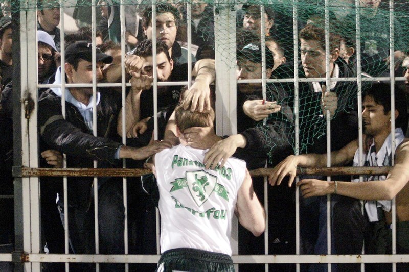 Παναθηναϊκός - Ολυμπιακός: Η τελευταία «πράσινη» νίκη στη Λεωφόρο (photos+videos)