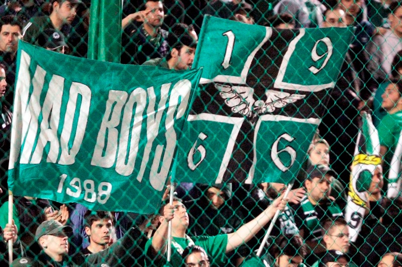 Παναθηναϊκός - Ολυμπιακός: Η τελευταία «πράσινη» νίκη στη Λεωφόρο (photos+videos)
