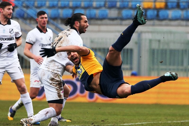 Αστέρας Τρίπολης-ΟΦΗ 6-1(photos)