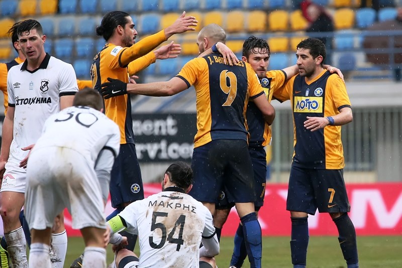 Αστέρας Τρίπολης-ΟΦΗ 6-1(photos)