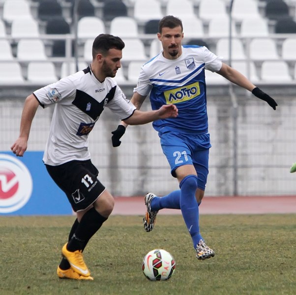 Πιερικός - Λαμία 0-0 (photos)