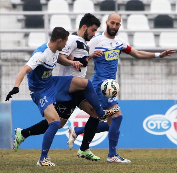 Πιερικός - Λαμία 0-0 (photos)