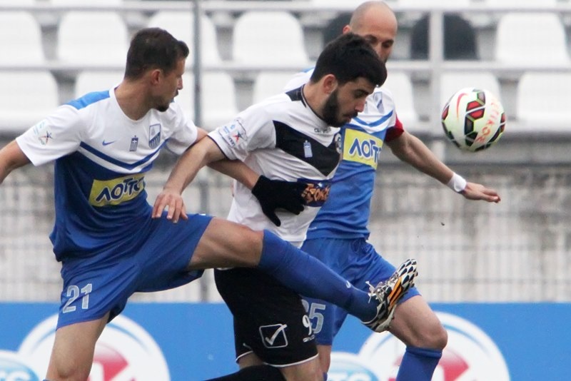 Πιερικός - Λαμία 0-0 (photos)