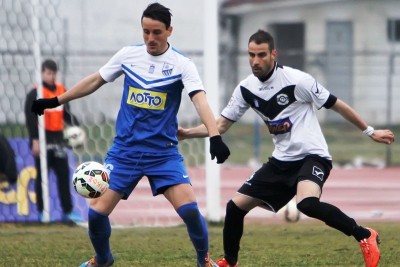 Πιερικός - Λαμία 0-0 (photos)