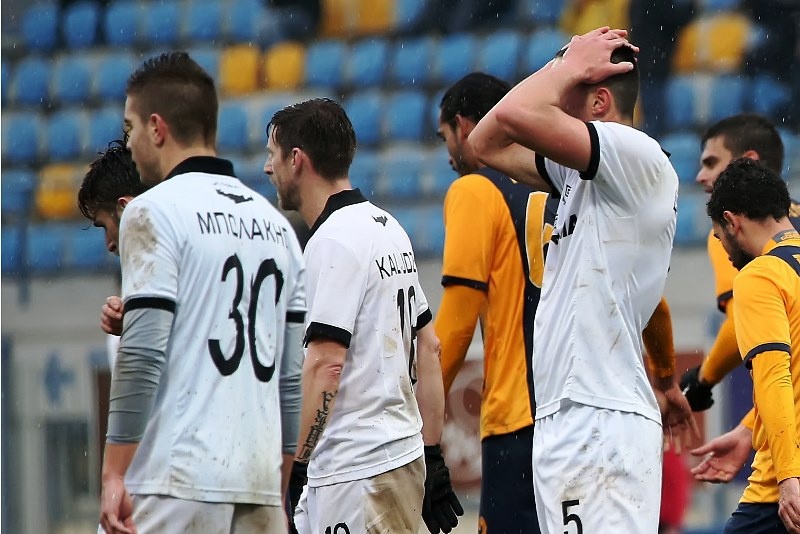 Αστέρας Τρίπολης-ΟΦΗ 6-1(photos)