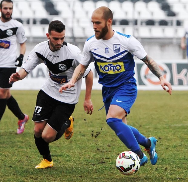 Πιερικός - Λαμία 0-0 (photos)