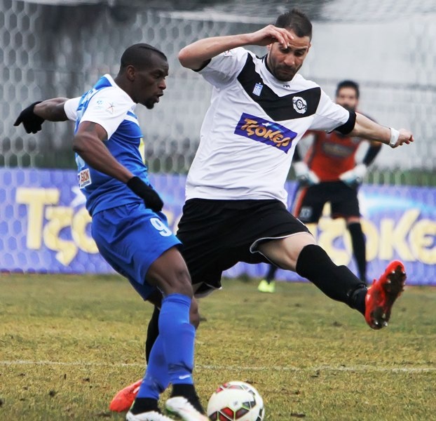 Πιερικός - Λαμία 0-0 (photos)