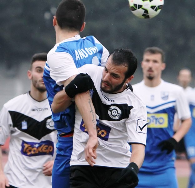 Πιερικός - Λαμία 0-0 (photos)