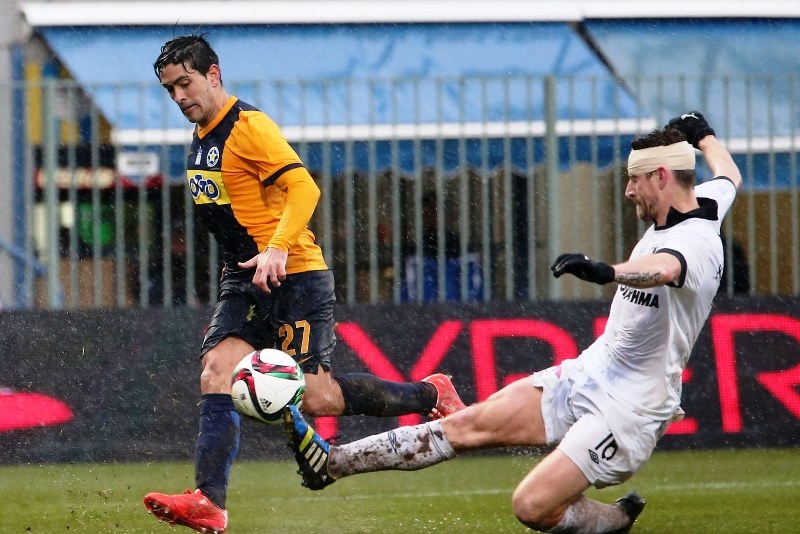Αστέρας Τρίπολης-ΟΦΗ 6-1(photos)