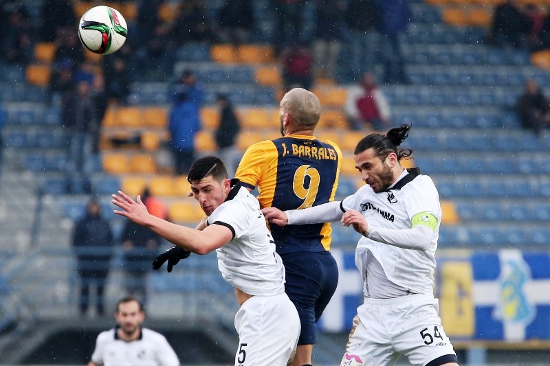 Αστέρας Τρίπολης-ΟΦΗ 6-1(photos)