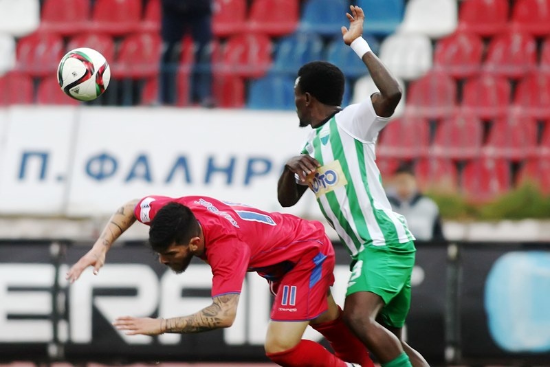 Πανιώνιος – Λεβαδειακός 1-0 (photos)