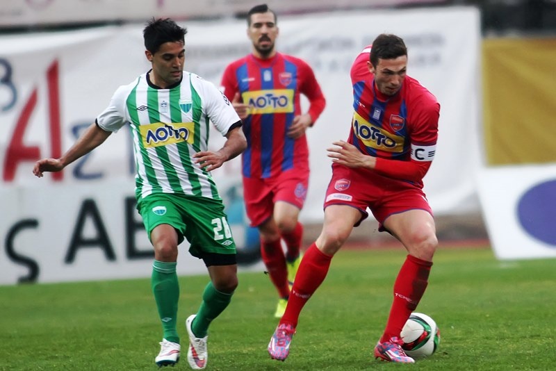 Πανιώνιος – Λεβαδειακός 1-0 (photos)