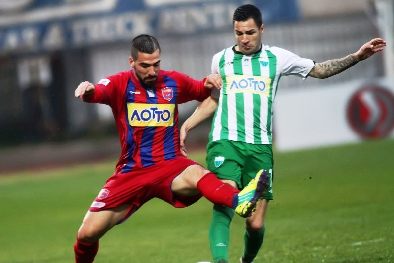 Πανιώνιος – Λεβαδειακός 1-0 (photos)