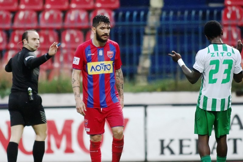 Πανιώνιος – Λεβαδειακός 1-0 (photos)