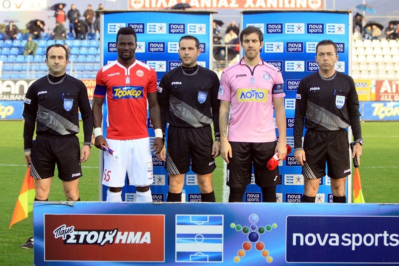 Πλατανιάς – Κέρκυρα 1-1 (photos)