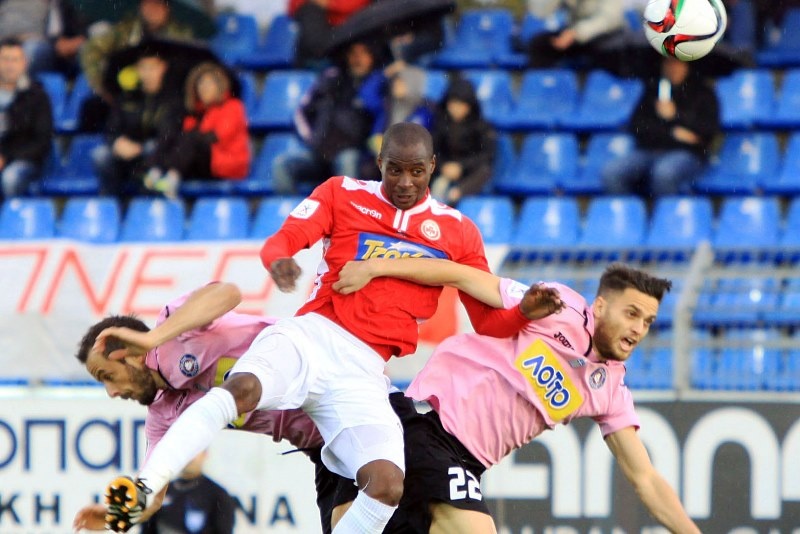 Πλατανιάς – Κέρκυρα 1-1 (photos)