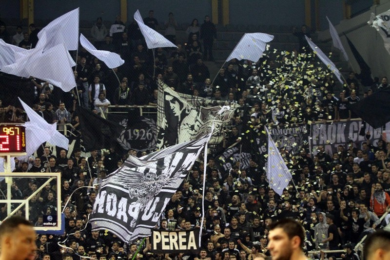 ΠΑΟΚ: «Είμαστε υπερήφανοι» (photos)