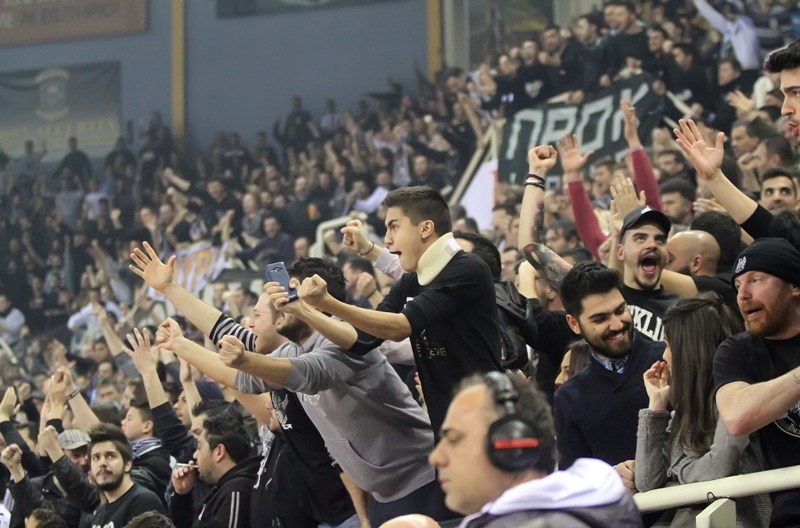 ΠΑΟΚ: «Είμαστε υπερήφανοι» (photos)