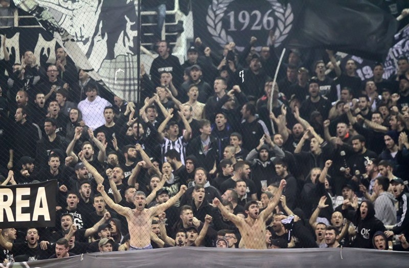 ΠΑΟΚ: «Είμαστε υπερήφανοι» (photos)