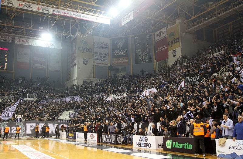 ΠΑΟΚ: «Είμαστε υπερήφανοι» (photos)