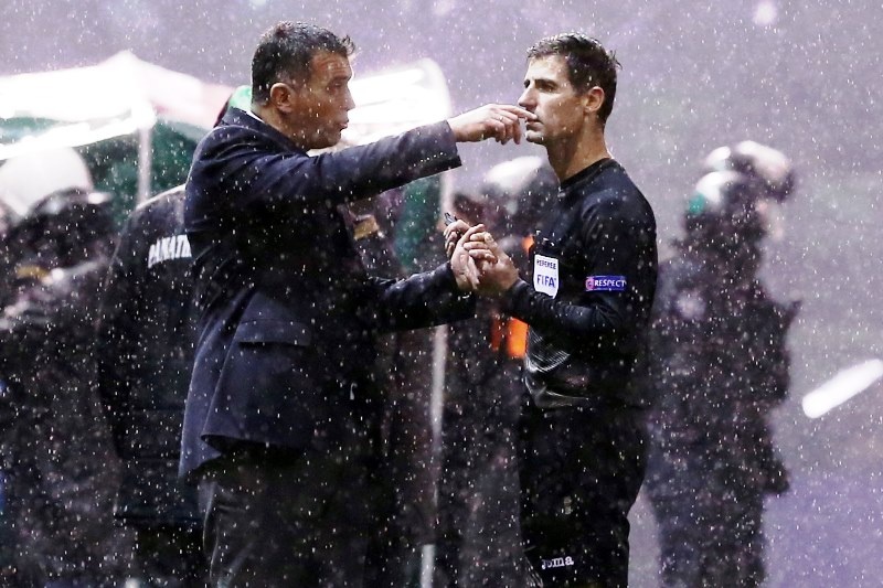 Παναθηναϊκός: Μεγάλος νικητής των πάγκων ο Αναστασίου (photos)