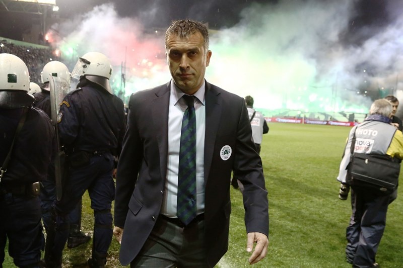 Παναθηναϊκός: Μεγάλος νικητής των πάγκων ο Αναστασίου (photos)