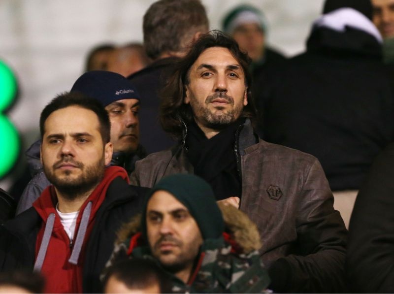 Στη Λεωφόρο και το «αλάνι» (photos)