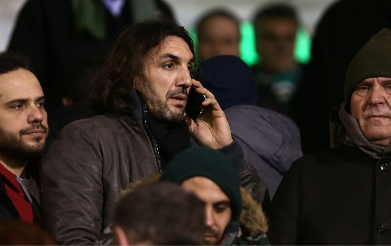 Στη Λεωφόρο και το «αλάνι» (photos)