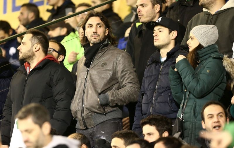 Στη Λεωφόρο και το «αλάνι» (photos)